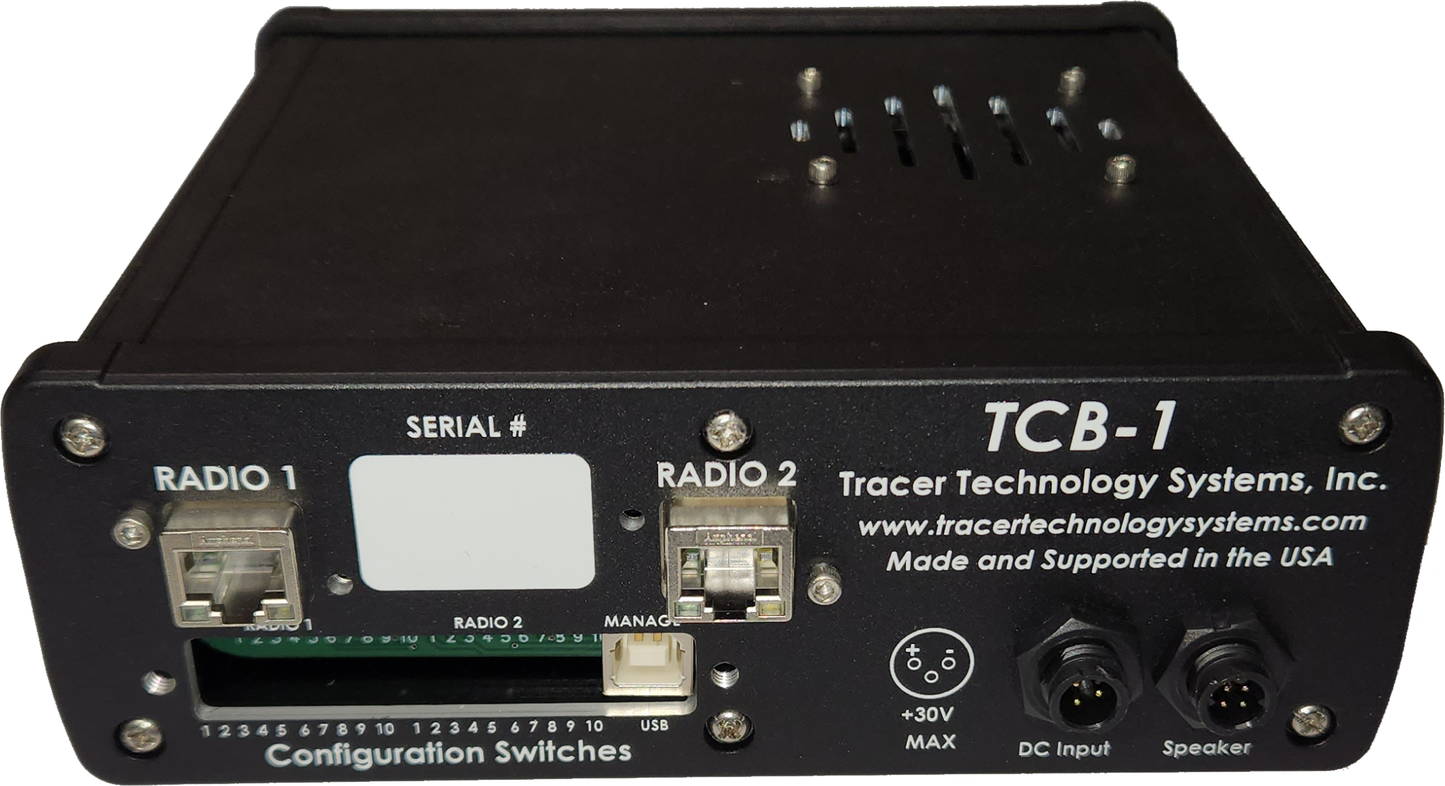 Tactical Communications Bridge-1 | TCB-1