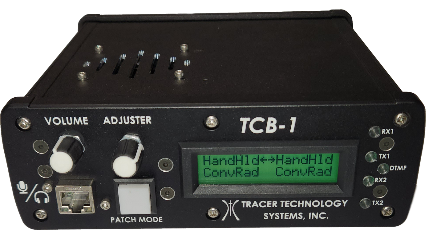 Tactical Communications Bridge-1 | TCB-1