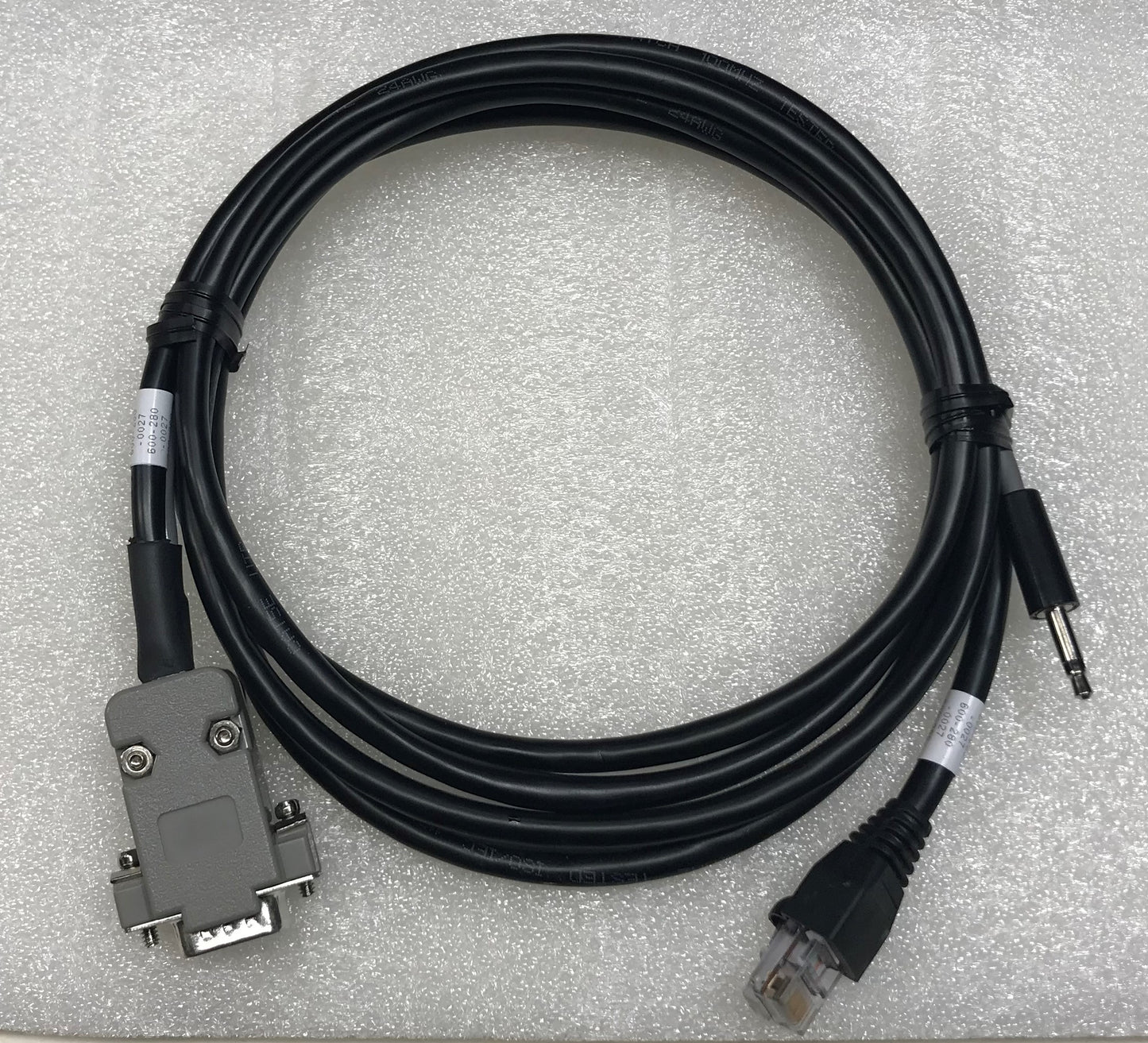 ICOM Radio Interface Cables