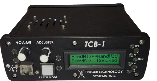 Tactical Communications Bridge-1 | TCB-1